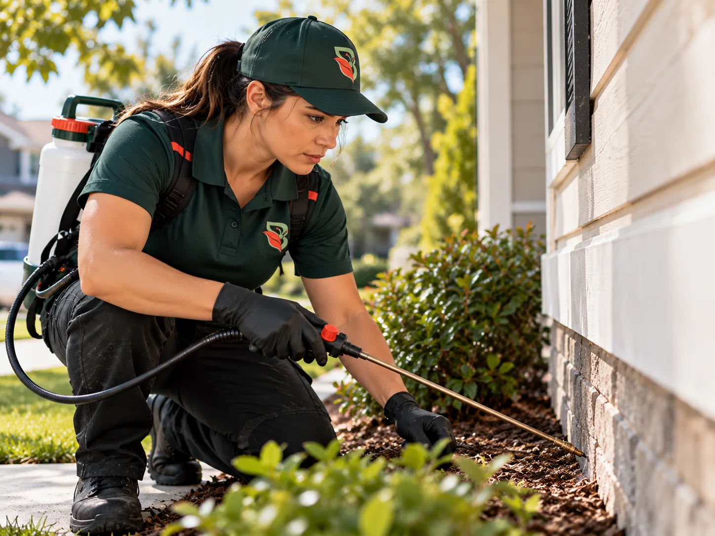 Pest Control company in Mission, TX