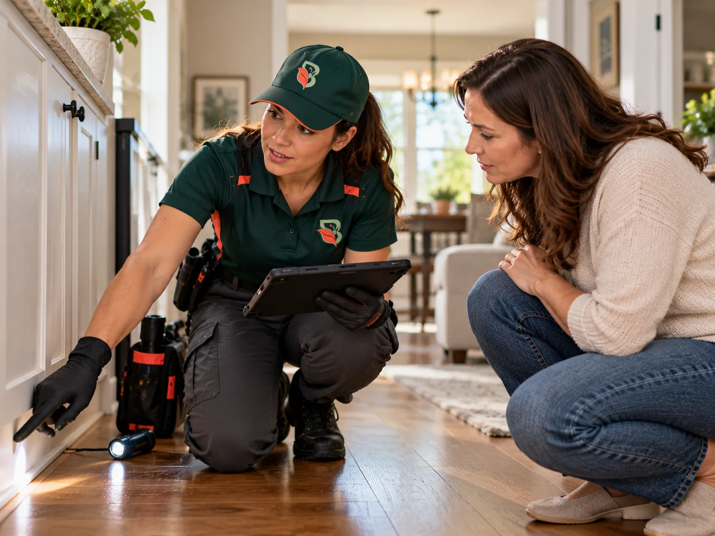 Pest Control Mission, TX FAQs